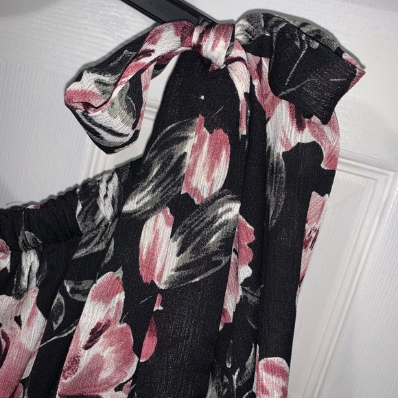 Floral romper - Picture 5 of 6